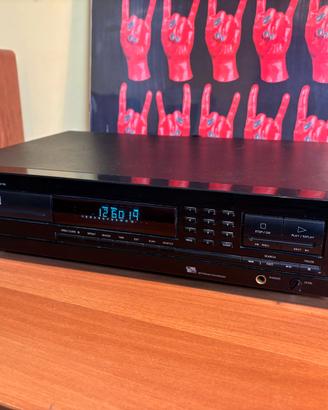 Lettore CD Philips CD 732