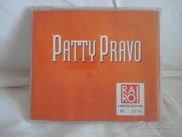 PATTY PRAVO   edizione limitata di RARO !