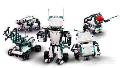 LEGO mindstorm 51515, FUORI PRODUZIONE SIGILLATO