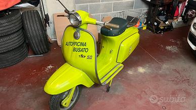 Lambretta 50cc 1970