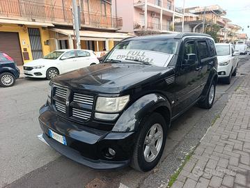 Dodge nitro 
