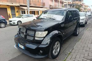 Dodge nitro 