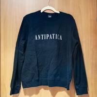 Felpa Antipatica Dandalo, taglia XL