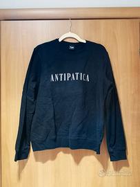 Felpa Antipatica Dandalo, taglia XL