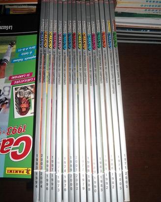 ALMANACCO DEL CALCIO RISTAMPA GAZZETTA