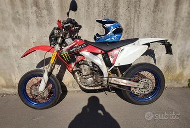 HM Honda CRF HM 450 R (2003)