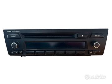 Autoradio originale bmw 6512 9242502 - 01