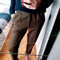 Pantalone vintage originale Cantarelli Made in It
