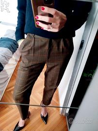 Pantalone vintage originale Cantarelli Made in It