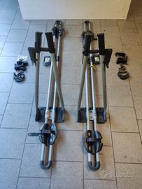 Barre portabici Thule - 2 pezzi
