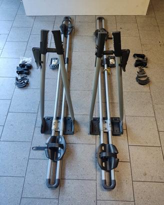 Barre portabici Thule - 2 pezzi