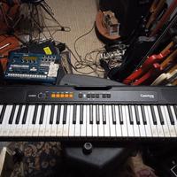 tastiera musicale Casio nuova 