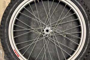 Cerchi beta 80 senior