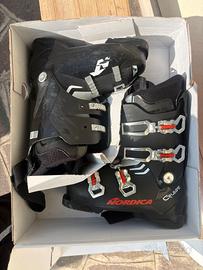 Scarponi da sci donna Nordica THE CRUISE