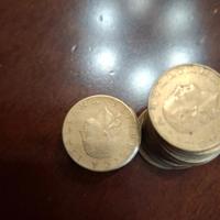 lotto di 200lire repubblica italiana 