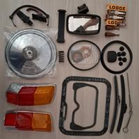 Set ricambi FIAT 500 d'epoca