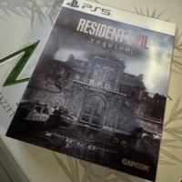 Resident evil requiem ps5