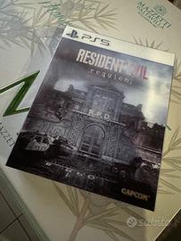 Resident evil requiem ps5