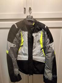 giacca invernale alpinestars