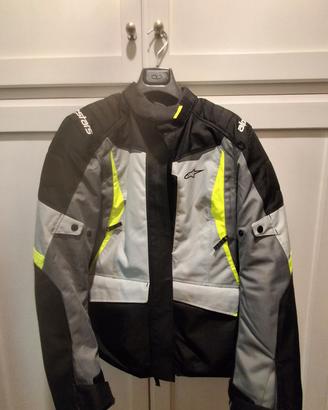 giacca invernale alpinestars