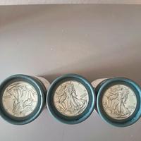 30 Once Liberty Argento Puro