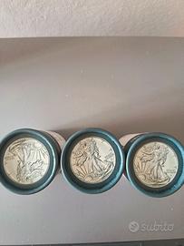 30 Once Liberty Argento Puro