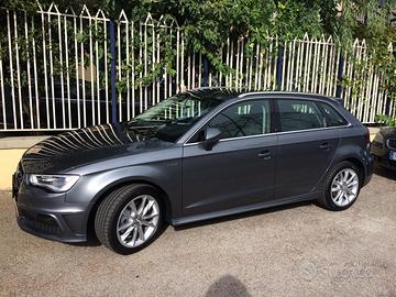 Audi A3 Gtron Ambition Stronic 2014