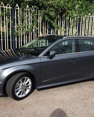 Audi A3 Gtron Ambition Stronic 2014