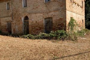Casale con giardino