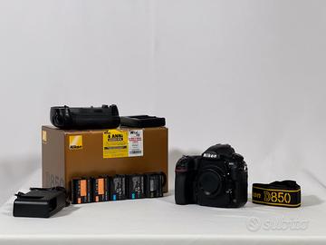 Nikon D850