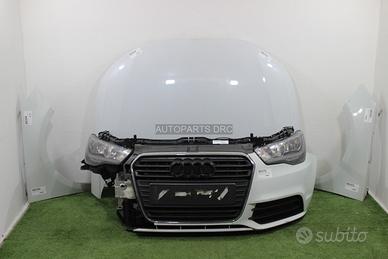 Muso musata cofano paraurti audi a1 2015 | 00352