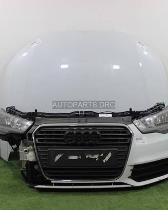Muso musata cofano paraurti audi a1 2015 | 00352