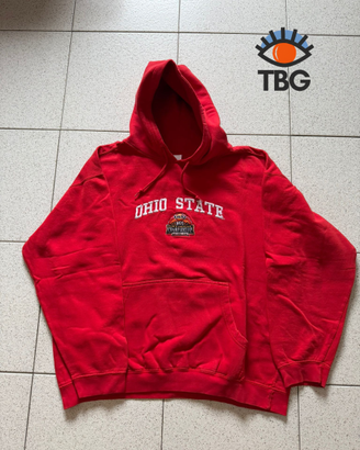 Felpa Vintage Ohio State - Vintage Americano XL