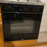 Forno elettrico smeg