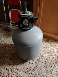 filtro a sabbia x piscina