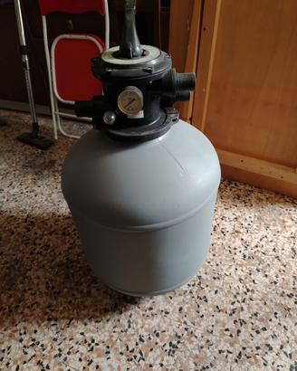 filtro a sabbia x piscina