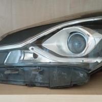 faro sx lato guida TOYOTA YARIS 2018