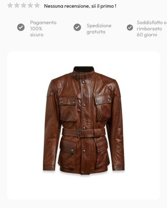 GIACCONE BELSTAFF ORIGINALE 