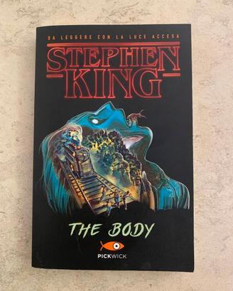 Stephen King - The Body