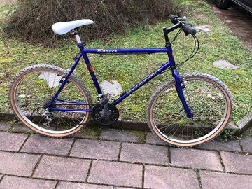 Bicicletta mtb