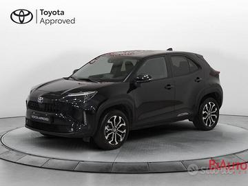 Toyota Yaris Cross 1.5h Trend fwd 116cv e-cvt