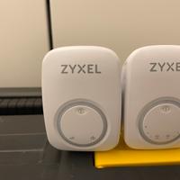 Zyxel extender wifi