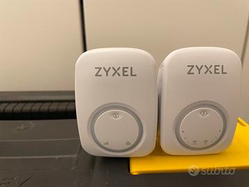 Zyxel extender wifi