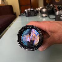 Tokina 135mm baionetta Canon FD