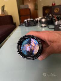 Tokina 135mm baionetta Canon FD