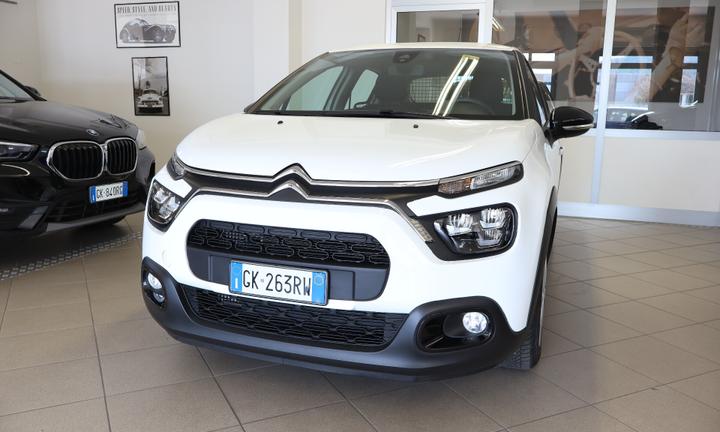 CITROEN C3 VAN 1.5 BLUEHDI 100 CV 6M FEEL
