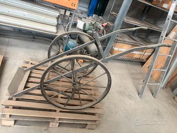 Carretto d’epoca