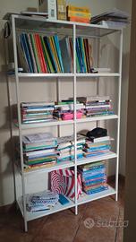 libreria ikea