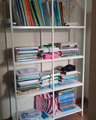 libreria ikea