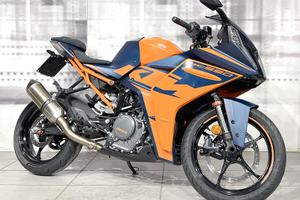 KTM RC 390